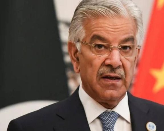 وزیر دفاع پاکستان: ما در یک کشور ورشکسته زندگی میکنیم