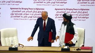 روز اضافه سال؛ توافق امریکا و طالبان در دوحه و حکایت آن کبیسه «خبیث»
