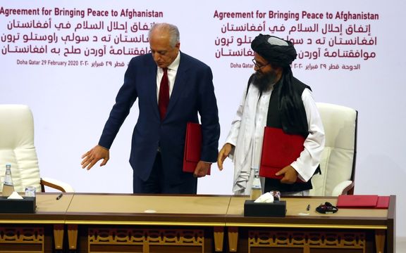 انتقاد از خلیلزاد در آمریکا؛ چهره پشت یکی از ناکامترین ماموریتهای دیپلماتیک ایالات متحده