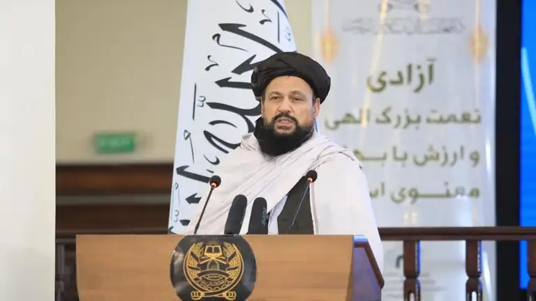 وزير في طالبان: لن نقبل العبودية لباكستان