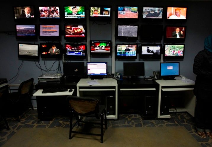 کمیته حفاظت از خبرنگاران می‌گوید طالبان رسانه‌های باقی مانده را به لبه پرتگاه سوق داده است