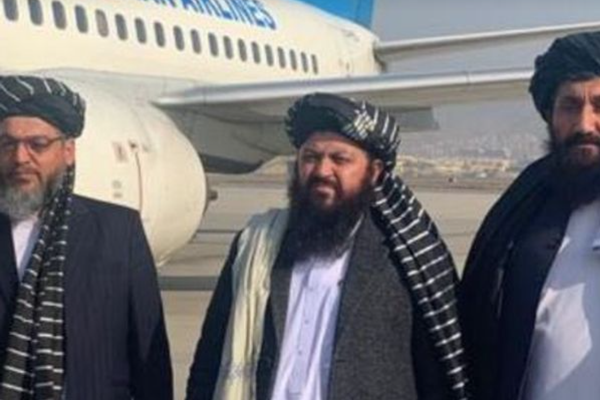 Taliban Attorney General Visits Iran to Assess Situation of Afghan Prisoners