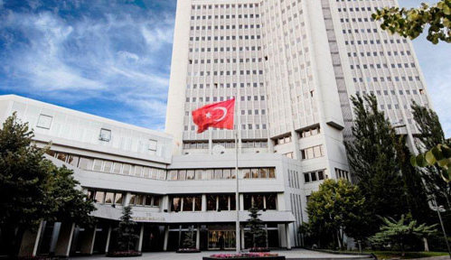 ترکیه، سعودي، پاکستان او مصر د سیمه ییز امنیتي پلاټفورم پر جوړولو غونډه کوي