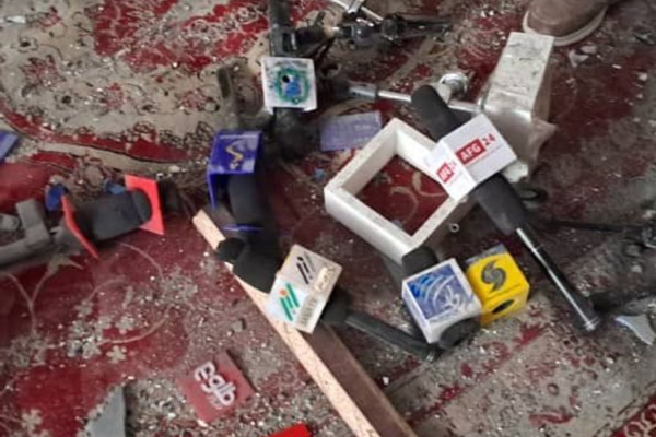 30 Cases of Violence Against Journalists in 3 Months in Afghanistan, Says Watchdog