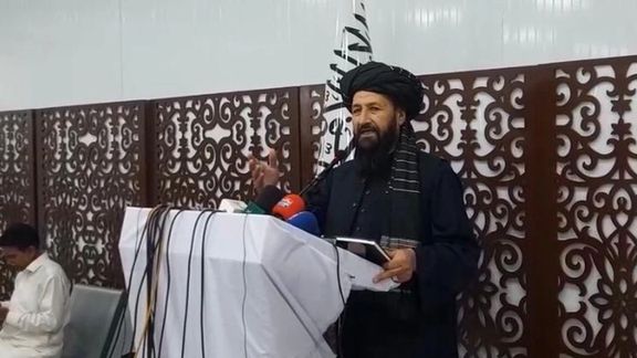 پېښور کې د طالبانو کونسل: له ملا هبتالله سره مې اختر کې د کډوالو په تړاو خبرې کړې وې