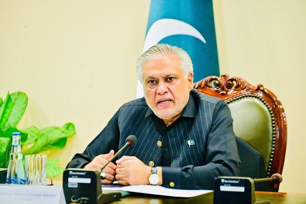 اسحاق ډار د امنیت شورا غونډو کې د ګډون لپاره امریکا ته روان دی