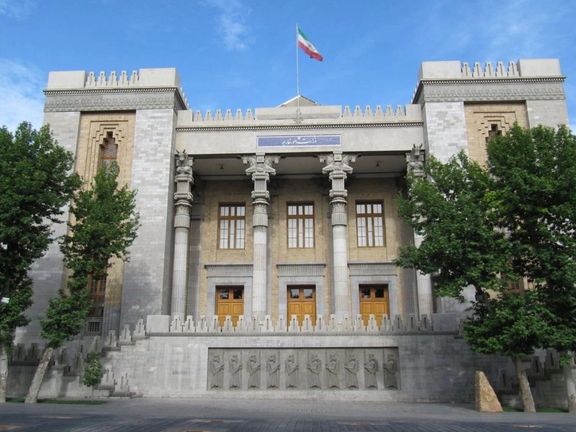 ایران د امریکا لهخوا د وینزیولا د سمندري محاصرې ګواښ غندلی دی