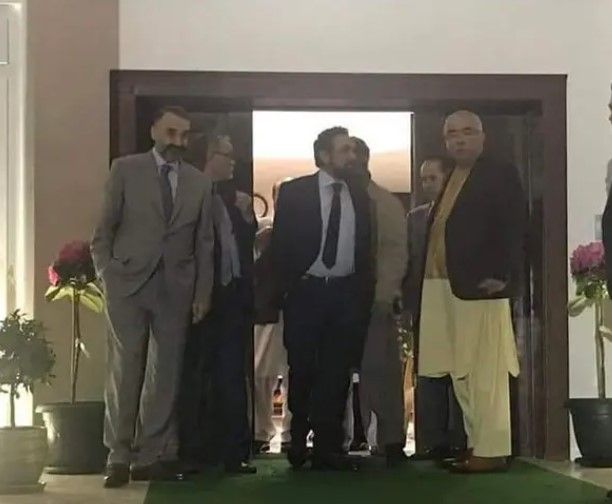 نامه شورای مقاومت ملی به سازمان شانگهای: سلطه تروریستان بر کابل را به رسمیت نشناسید 