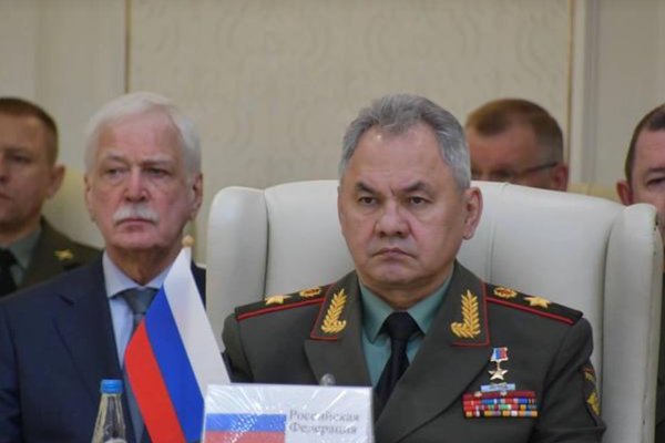 Afghanistan Hotbed of Regional Instability, Says Russian Defence Minister