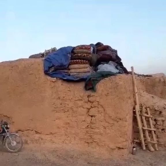 ځايي سرچينې: طالبانو د باميان په پنجاب ولسوالۍ کې د يوه کلي اوسېدونکي کډه کولو ته اړ اېستل