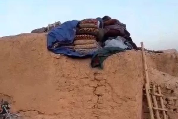 ځايي سرچينې: طالبانو د باميان په پنجاب ولسوالۍ کې د يوه کلي اوسېدونکي کډه کولو ته اړ اېستل