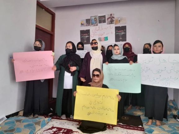 د افغانستان د ځواکمنو ښځو غورځنګ: نړۍواله ټولنه دې له طالبانو سره جوړجاړی نه کوي