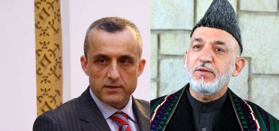 امرالله صالح: مننه ښاغلی کرزی، ګوډاګۍ ډلې له خپلواکۍ سره تړاو نه لري