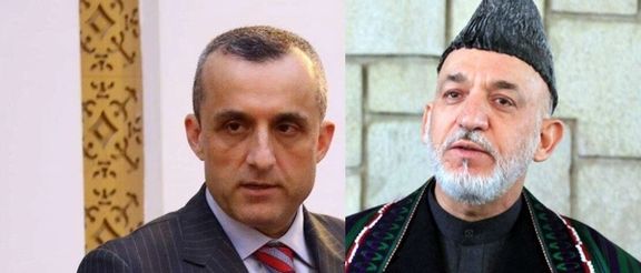 امرالله صالح: مننه ښاغلی کرزی، ګوډاګۍ ډلې له خپلواکۍ سره تړاو نه لري