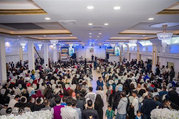 از 'روز جهانی همبستگی هزارهها' با موسیقی و شعر در اتریش تجلیل شد