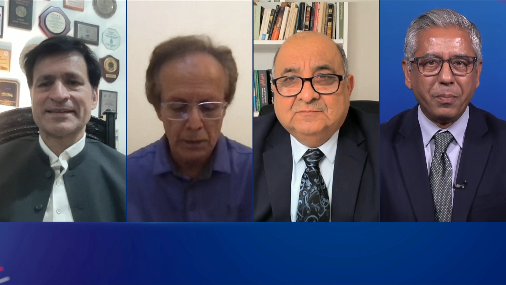 سپړنه: د پاکستان په اړه د امریکا تګلاره: “محدودې خو ضروري” اړیکې