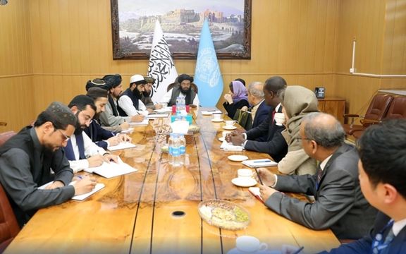 د طالبانو د بانک رييس: نړۍوال دې د افغانستان پر بانکي سیسټم لګول شوي بنديزونه لرې کړي