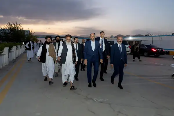 انادولو خبري اژانس: د ترکیې د استخباراتو رييس له کابل سربېره کندهار ته هم سفر کړی