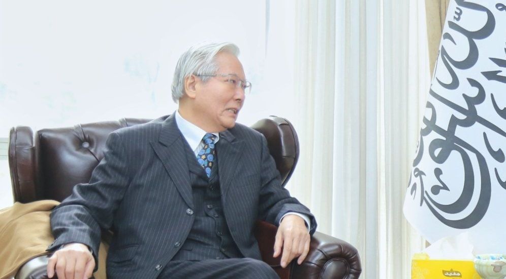 یاماموتو: د طالبانو لیدلوری نه افغانان راضي کولای شي او نه افغانستان پرمخ بېولای شي