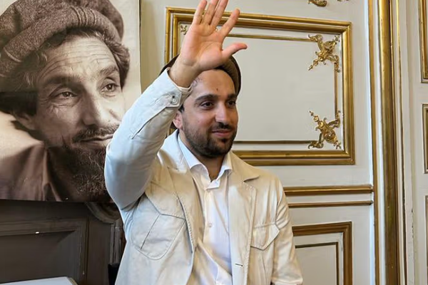 أحمد مسعود: الوضع الحالي نتيجة سياسات طالبان ودعمها للتنظيمات الإرهابية