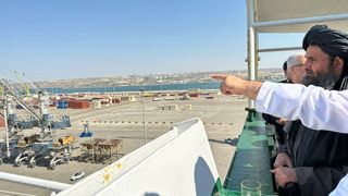 طالبان چگونه از دشمن سرسخت چابهار به حامی این پروژه تبدیل شدند؟