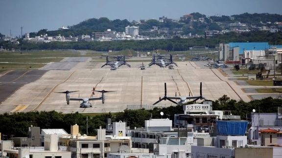 سرباز ۲۵ ساله امریکایی به تجاوز جنسی به یک دختر نوجوان در جاپان متهم شد