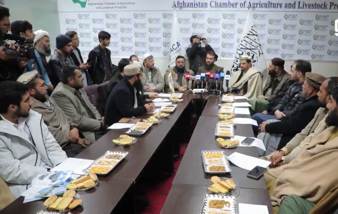 د کرنې او مالدارۍ خونه: په روان کال کې ۱۵۰ سړې خونې جوړې شوې دي