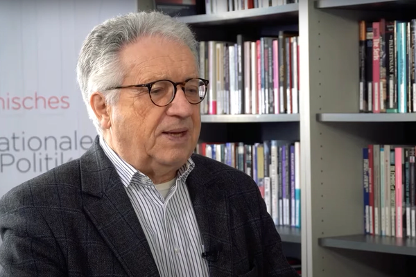 World Must Press Taliban To Negotiate With Opposition, Says Vienna Process Host