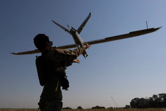 د روسیې او اوکراین د ډرون جګړه: روسیې درې او اوکراین نهه بې پیلوټه الوتکې نسکوره کړي