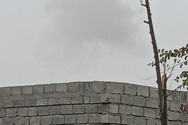 د شمالي وزیرستان په مېرانشاه کې د پاکستاني نظامیانو پوستې ته څېرمه چاودنه شوې ده