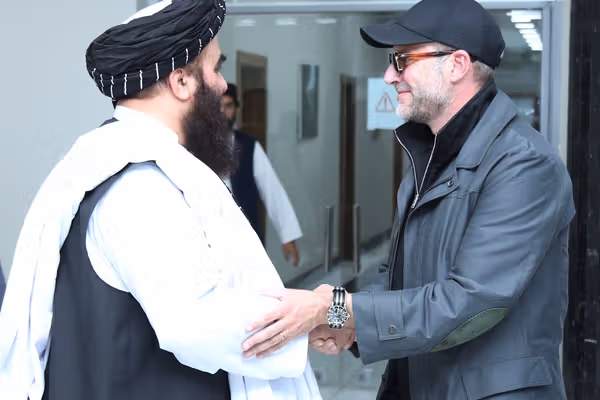 امریکا: زندانی شدن فرمانده پیشین طالبان پیام روشن به گروگانگیران و حامیان تروریسم است
