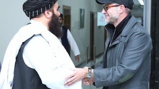 احمدشاه حبیبی: بدون آزادی برادرم، امریکا 'مترجم بن لادن' را به درخواست طالبان رها نمیکند