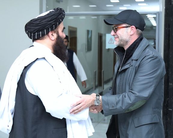 Former Taliban Commander's Sentence Sends Clear Message On Hostage-Taking, Says US