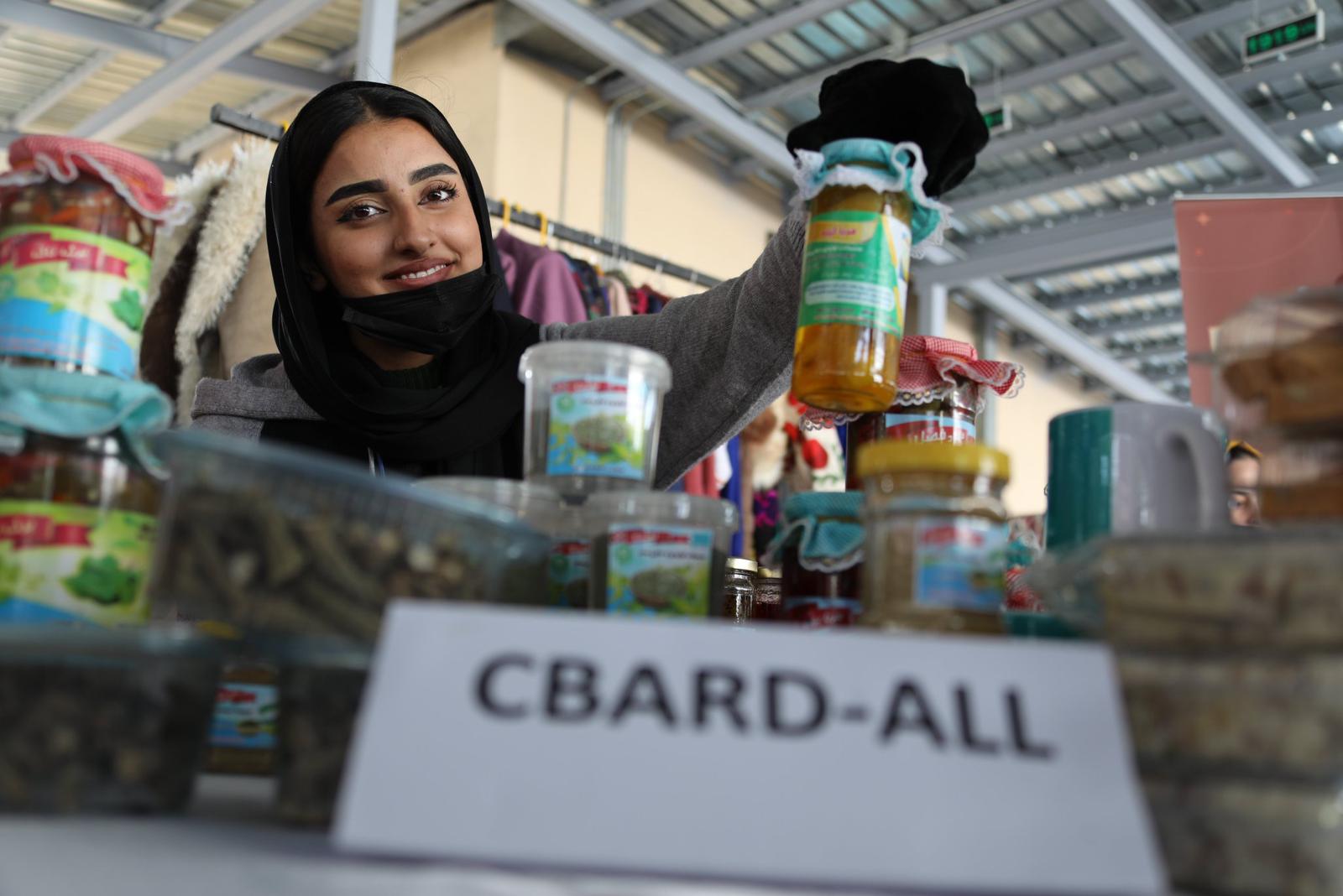 سازمان ملل: از ۸۰ هزار کسب و کار کوچک به رهبری زنان در افغانستان حمایت کرده‌ایم