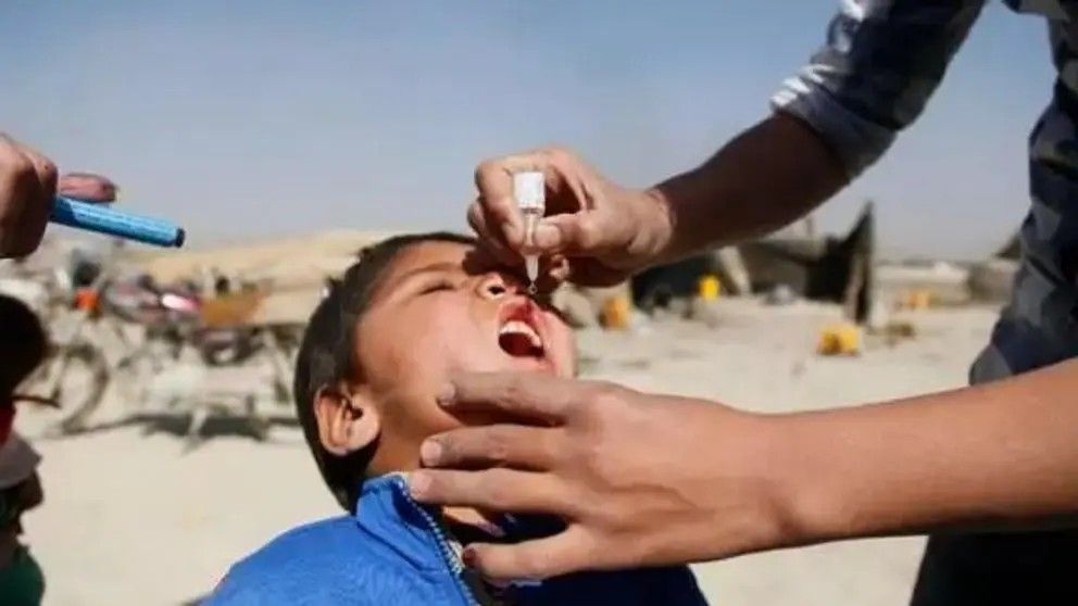 آغاز کارزار واکسین پولیو در هرات از اول ثور؛بیش از ۷۰۰هزار کودک زیر پنج سال واکسین می‌شوند