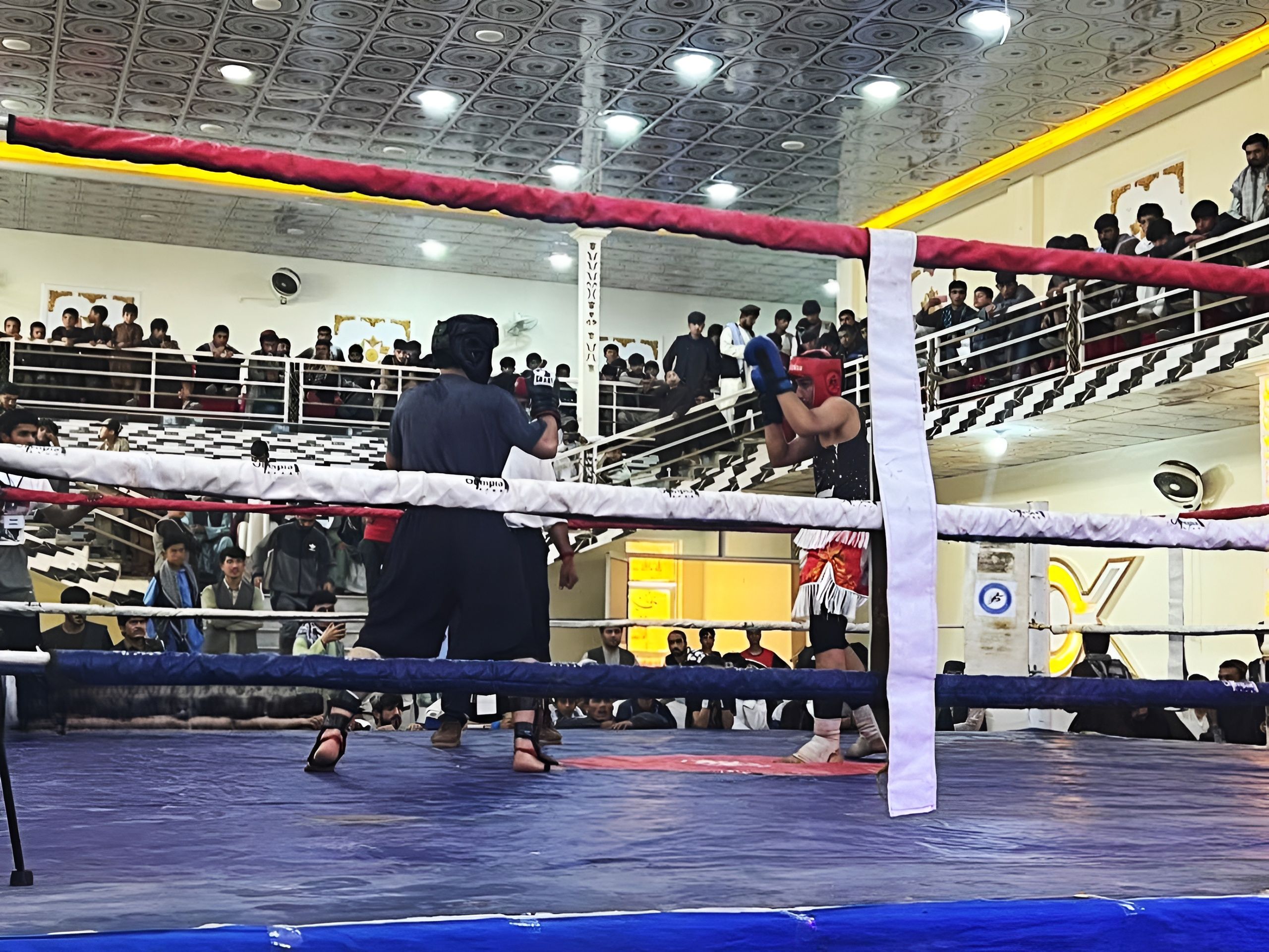 رقابت ۸۰ ورزشکار از ۹ ولایت در بغلان، برتری تیم میزبان در پایان مسابقات