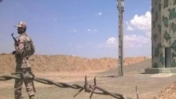 سایت خبری حالوش: یک مهاجر افغان بر اثر تیراندازی در منطقه مرزی ایران کشته شد