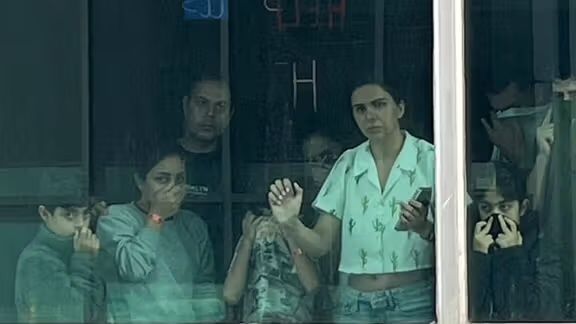 سازمان حقوق بشری: اخراج‌شدگان افغان از امریکا به پاناما با خطر مرگ در کشورشان روبرویند 