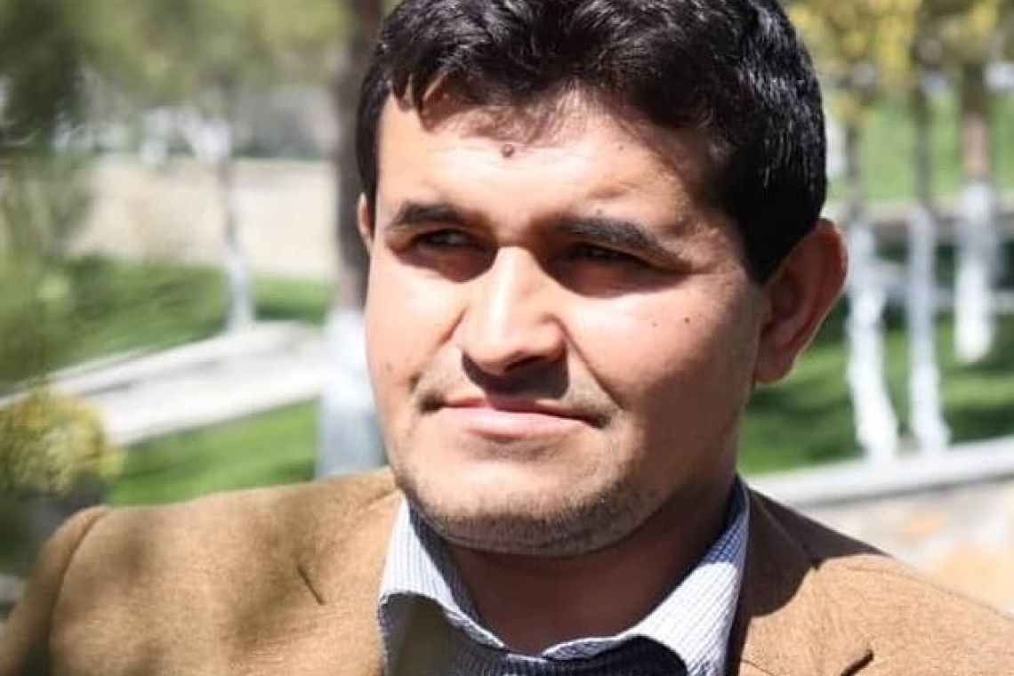 د طالبانو استخباراتو په کابل کې خپلواک خبریال سید راشد کاشفي نیولی دی