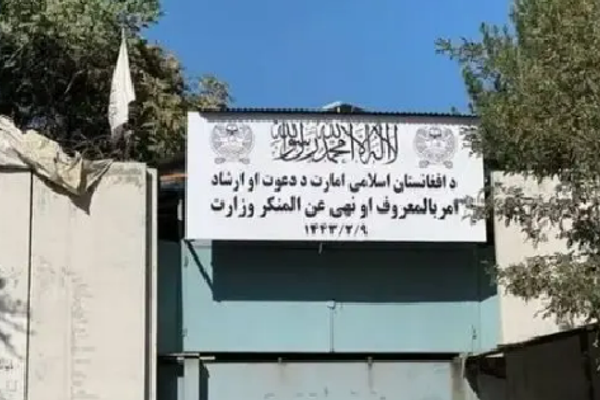 Taliban Initiates Crackdown on Filming and Visual Media