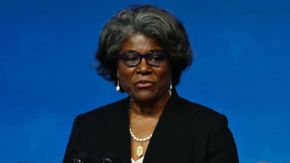 سفیر امریکا در سازمان ملل حمله به مرکز آموزشی کاج در غرب کابل را بزدلانه و شرم‌آور خواند