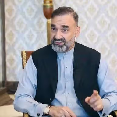 عطا محمد نور لمعارضي طالبان: لا ترسلوا الشباب إلى الموت لإرضاء الأجانب
