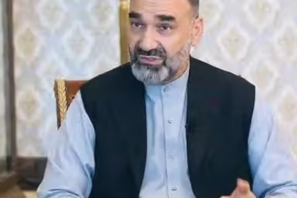 عطا محمد نور لمعارضي طالبان: لا ترسلوا الشباب إلى الموت لإرضاء الأجانب