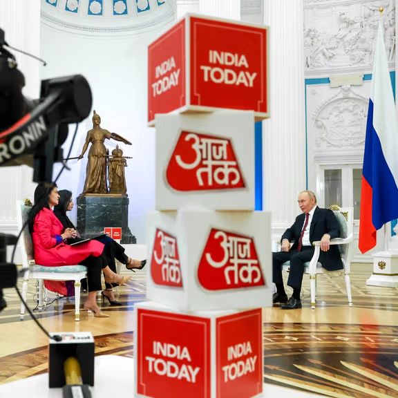 پوتین: طالبان په افغانستان کې د وضعیت کنټرول په لاس کې لري