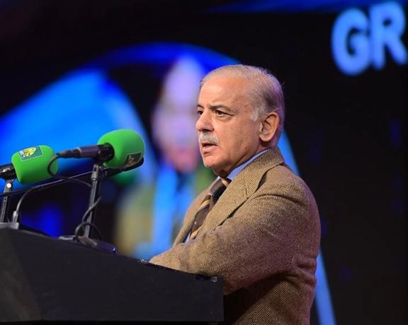 شهباز شریف: پاکستان از ورشکستگی نجات یافته است