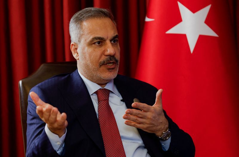 تركيا: السلام في أفغانستان حيوي لاستقرار المنطقة