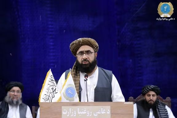 د طالبانو د عامې روغتیا وزارت مرستیال ډیلي ته تللی