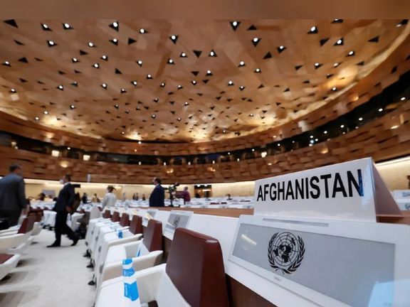 سازمان ملل از تعویق تصمیمگیری درباره واگذاری کرسی افغانستان به طالبان حمایت کرد