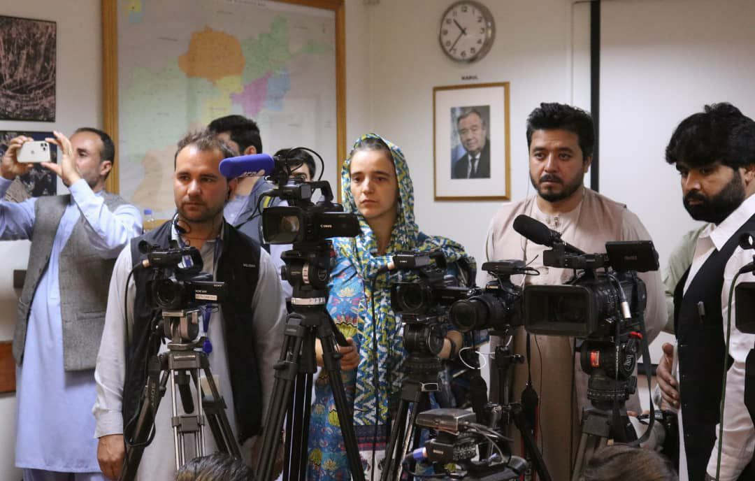 د طالبانو تر کنټرول لاندې رسنۍ؛ افغان خبریالان د بقا لپاره جګړه کوي