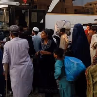 Nearly 2,000 Afghan Families Deported From Iran & Pakistan In Single Day